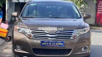 Toyota Venza 2009 đăng ký 2011