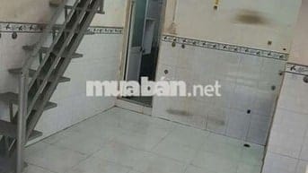 Nhà cho thuê 4m × 6m lau 1p ngủ 2wc