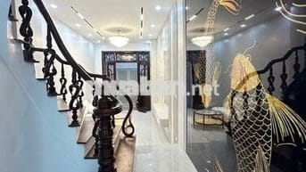 SIÊU PHẨM HIẾM PHỐ DOÃN KẾ THIỆN – NHÀ MỚI LONG LANH, NỘI THẤT XỊN SÒ
