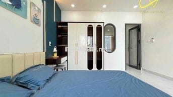 CĂN 1PN BAN CÔNG – FULL NỘI THẤT – MỚI TINH – 217 BÙI ĐÌNH TÚY,