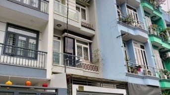 BÁN NHÀ CHÍNH CHỦ – GẦN MẶT TIỀN PHẠM HUY ÍCH, QUẬN TÂN BÌNH