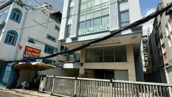 Bán tòa nhà văn phòng 14 Phan Tôn, Phường Đa Kao, Quận 1. 