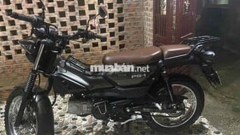 cần bán xe pg-1 mới 99 %