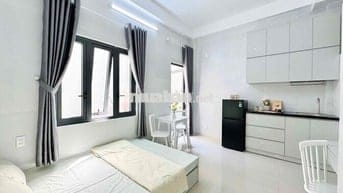 📍KHAI TRƯƠNG STUDIO BAN CÔNG FULL NỘI THẤT NGAY COOPMART QUANG TRUNG