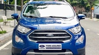 Ford Ecosport Titan 2018 Xanh tự động