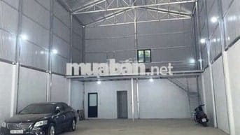 CHO  THUÊ  KHO  XƯỞNG ( 273m2) PHƯỜNG LÊ VĂN QUỚI.  QUẬN  BÌNH TÂN