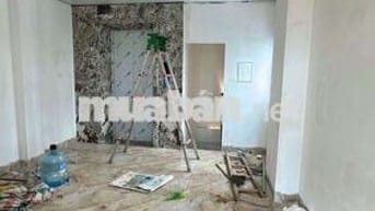 BÁN NHÀ MẶT PHỐ QUẬN HBT , DT 51M , MT 4.8M