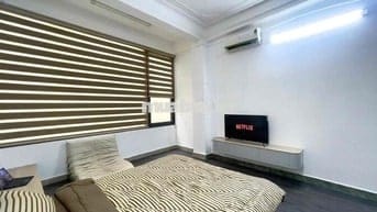 Cho thuê căn hộ dịch vu, chung cư mini full nội thất 1 phòng ngủ
