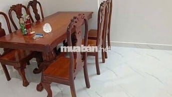 Cần cho thuê căn hộ Ehome 3, 2PN, 2WC full NT, view đẹp, giá 7,2 triệu