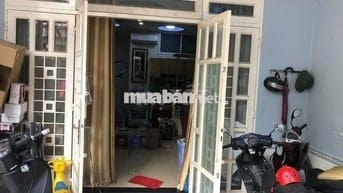 Nhà gần MT Trần Kế Xương.P.7.Phú Nhuận 5.2x9.5m;3PN 4WC;28tr (TL)
