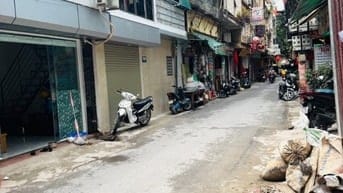 0 thể tin được! 5 tỷ có nhà ngõ quận ủy Thanh Xuân - Khuất Duy Tiến