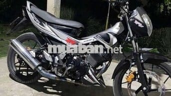 Raider xăng cơ up full 2006