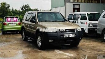 Ford Escape 2005 XLT 3.0 AT 4X4 cực đẹp