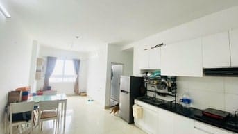 Chung cư Thái AN, NGuyễn văn Quá,Q12: 50m2,1p ngủ,5.3tr/th