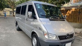 Sprinter 2008 số sàn máy dầu, van 900kg