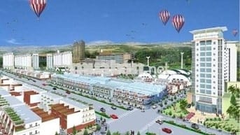 ĐẤT TRUNG TÂM HÀNH CHÍNH LIỀN KỀ KHU CÔNG NGHIỆP