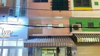 MẶT TIỀN ĐƯỜNG HOA HỒNG- PHAN XÍCH LONG 23TRIỆU/THÁNG
