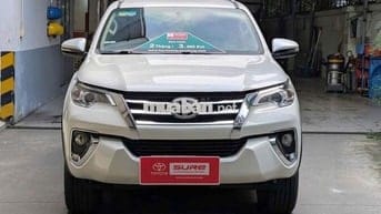 Toyota Fortuner 2019 2.4G 4x2 AT - 108200 km