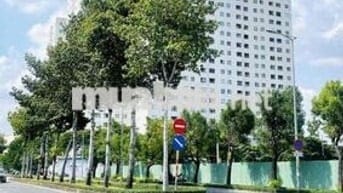 CHUNG CƯ CHU VĂN AN - 2,6 tỷ - 77m2 -CĂN GÓC GIÁ MỀM NHẤT TRONG TẦMGIÁ