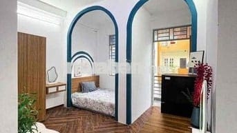 CHO THUÊ CH 1 PHÒNG NGỦ BALCON TÁCH BẾP SIÊU THOÁNG NGAY TRUNG TÂM PN