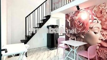 MINIHOUSE CAO CẤP ĐỦ NỘI THẤT GẦN BẾN XE & ĐH TÂY ĐÔ