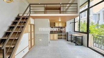 ⚡️Duplex Ban Công_Full Nội Thất_Đối Diện Kingdom📍Yên Tĩnh Bãi xe oto