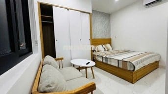 Cho thuê căn hộ Studio ngay biển Phạm Văn Đồng