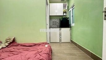 STUDIO FULL NỘI THẤT GIÁ RẺ NGAY CẦU NGUYỄN VĂN CỪ