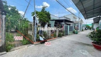 BÁN NỀN 94.5M2 - NGANH 5M HẺM THÔNG ÔTÔ TẬN NƠI