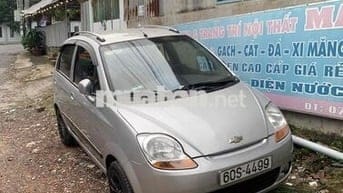 Chevrolet Spark 2009 LT 0.8 MT - 1 chủ mua mới