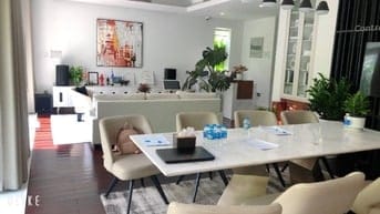 Cho thuê Biệt Thự đơn lập Nam Thông đường lớn giá 91 triệu