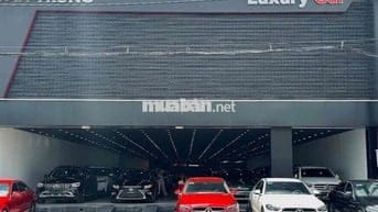 Mặt bằng mặt tiền to, vị trí thuận tiện, đã làm đầy đủ mọi tiện nghi
