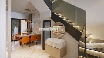Nhà nguyên căn Hải Phòng 4PN 4WC full nội thất trung tâm Đà Nẵng