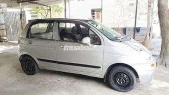 Daewoo Matiz ,xe gia đình 5 chỗ máy ngon