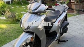 SH350i 2021 Xám Nhám máy Thái xe rin chuẩn đẹp