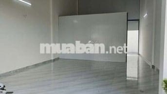 NHÀ MẶT TIỀN NGUYỄN BÌNH GẦN CẦU BÀ SÁU 90M2 + SÂN 110M2 TIỆN Ở KHO BB
