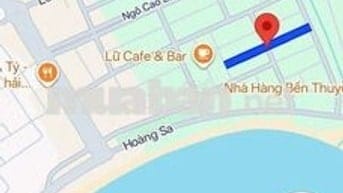 Bán đất ven biển khu đầu tuyến sơn trà đà nẵng