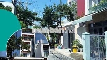 Nhà Mới Xây 4 Lầu Thang Máy Mặt Đường TTN 06 Phường Tân Thới Nhất Q12