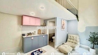 DUPLEX SIÊU XINH – LÀNG ĐẠI HỌC – NGAY ĐƯỜNG THỐNG NHẤT