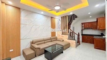 Nhà đẹp Mỗ Lao - Hà Đông. 30m2x4T, 3PN, full đồ. Oto cách 50m.