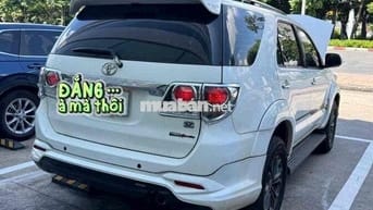 Toyota Fortuner 2020 2.4AT 4x2  - tự động XĂNG