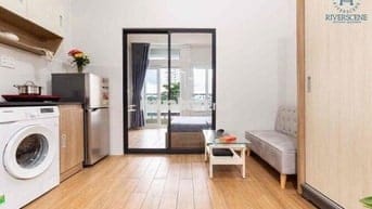 🌟CĂN HỘ TẠI  Q4 40M2🌾FULL NỘI THẤT 🌾 BAN CÔNG THANG MÁY🌟