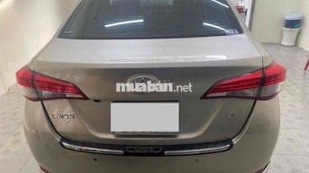 Toyota Vios 2023 1.5E MT - 60000 km