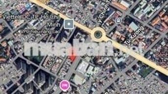 Cho thuê nguyên căn  mặt tiền 12m đường 3 tháng 2