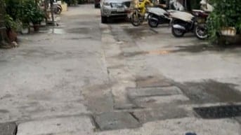Bán căn hộ tầng 1 D1 Thành Công, ô tô đỗ cửa, vừa ở vừa kd 
