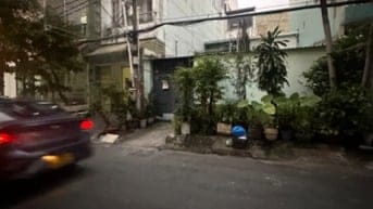 Bán nhà đường số 14m Phường Tân Quy, Quận 7 6x20m