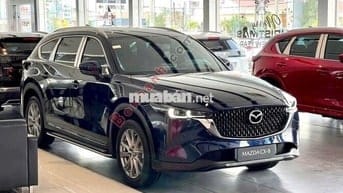 Mazda CX8 Luxury 2.5 AT 2025 - 949 Triệu