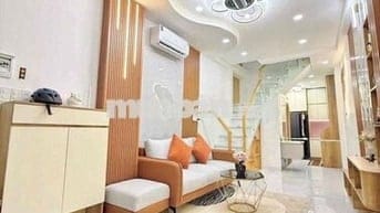 CHO THUÊ NHÀ NGUYÊN CĂN KHU PHAN XÍCH LONG - 1 TRỆT 1 LẦU - FULL NT