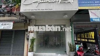 💎💎💎CHO THUÊ MẶT BẰNG RIÊNG BIỆT 1 TRỆT 1 LẦU - XÔ VIẾT NGHỆ TỈNH - QBT