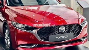 Mazda 3 1.5L Premium 2025 - 699 Triệu